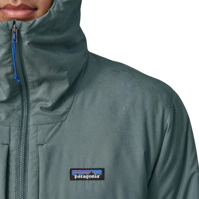 Patagonia Man's Nano-Air Hoody ソフトシェル メンズ