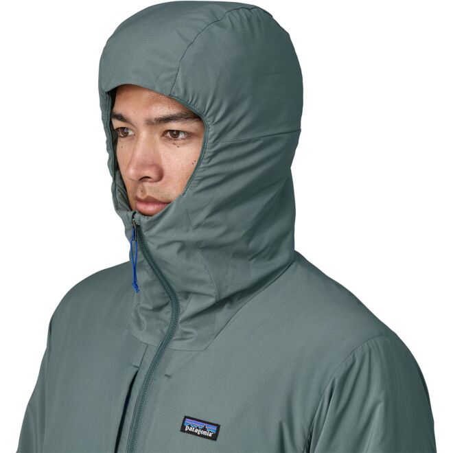 Patagonia Man's Nano-Air Hoody ソフトシェル メンズ