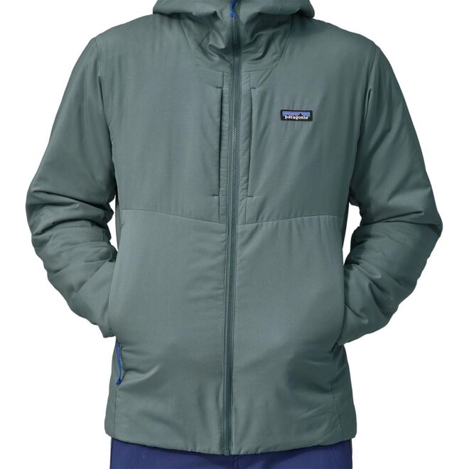 Patagonia Man's Nano-Air Hoody ソフトシェル メンズ