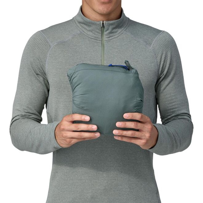 Patagonia Man's Nano-Air Hoody ソフトシェル メンズ