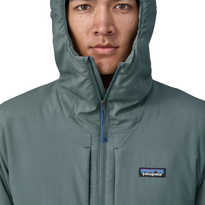 Patagonia Man's Nano-Air Hoody ソフトシェル メンズ