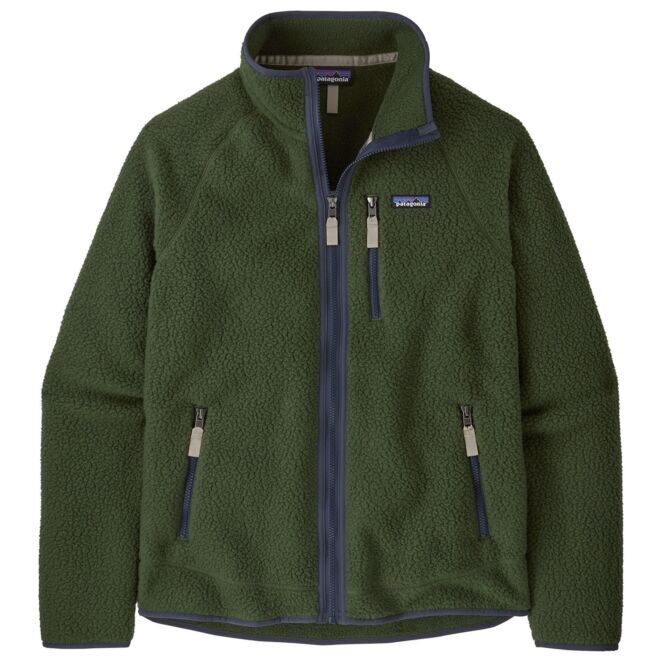 Patagonia M's Retro Pile Jacket メンズテクニカルパイルジャケット