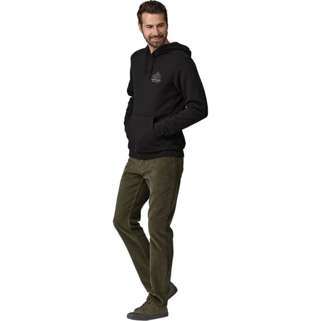 Patagonia Chouinard Crest Uprisal Hoody メンズフリース