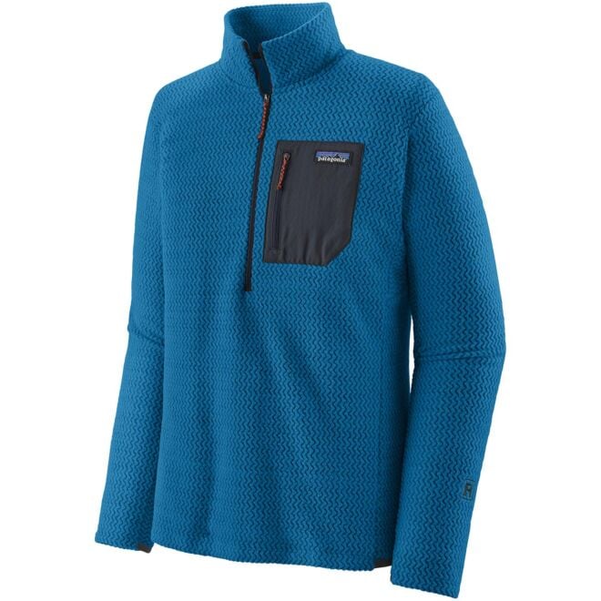 Patagonia M's R1 Air Zip Neck メンズフリース