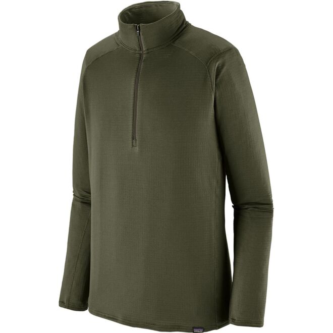 Patagonia M's Capilene TW Zip Neck メンズ長袖サーマルシャツ