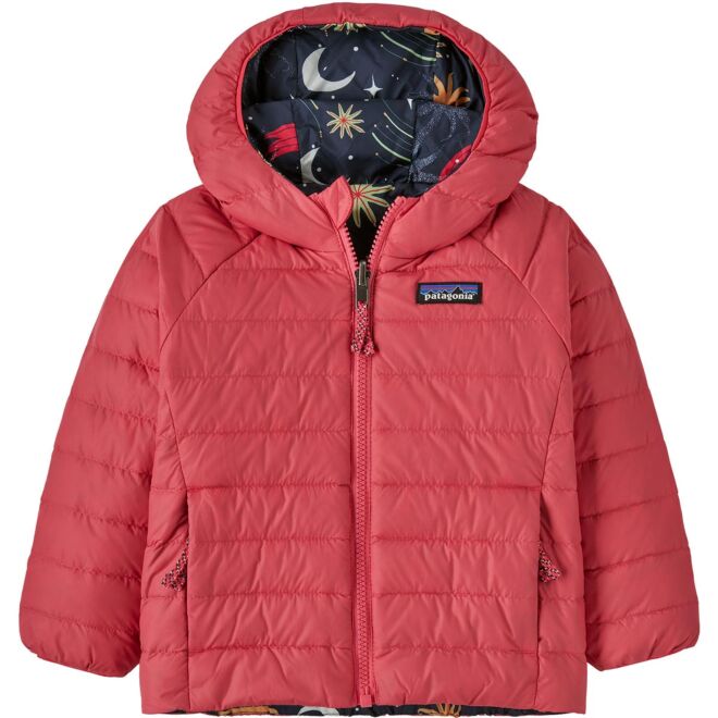Patagonia Baby Reversible Down Sweater Hoody 子供用ジャケット