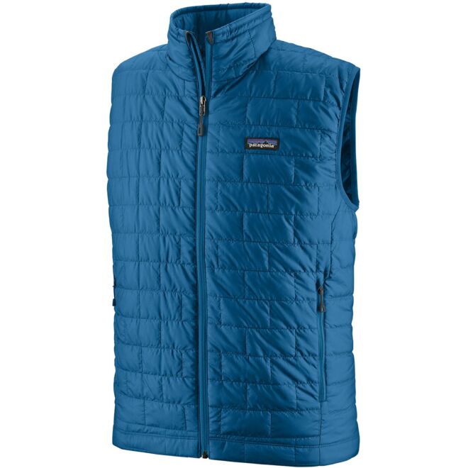 Patagonia M's Nano Puff Vest メンズダウンベスト