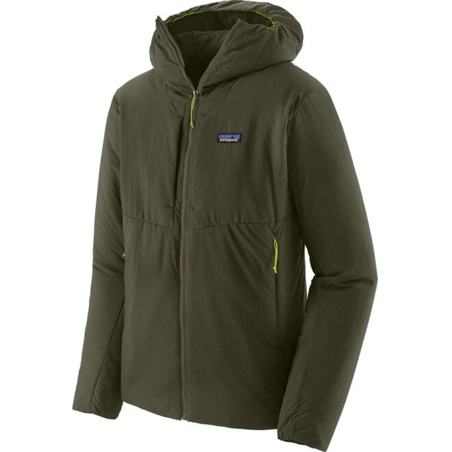 Patagonia Man's Nano-Air Hoody ソフトシェル メンズ
