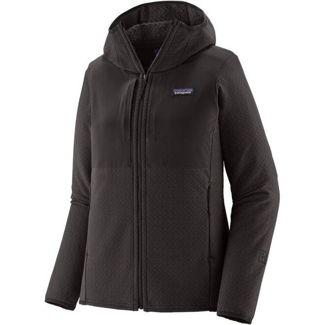 Patagonia W's R2 CrossStrata Hoody サーマルフリース レディース