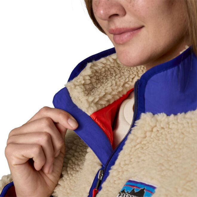 Patagonia W's Classic Retro-X Jkt pile レディース