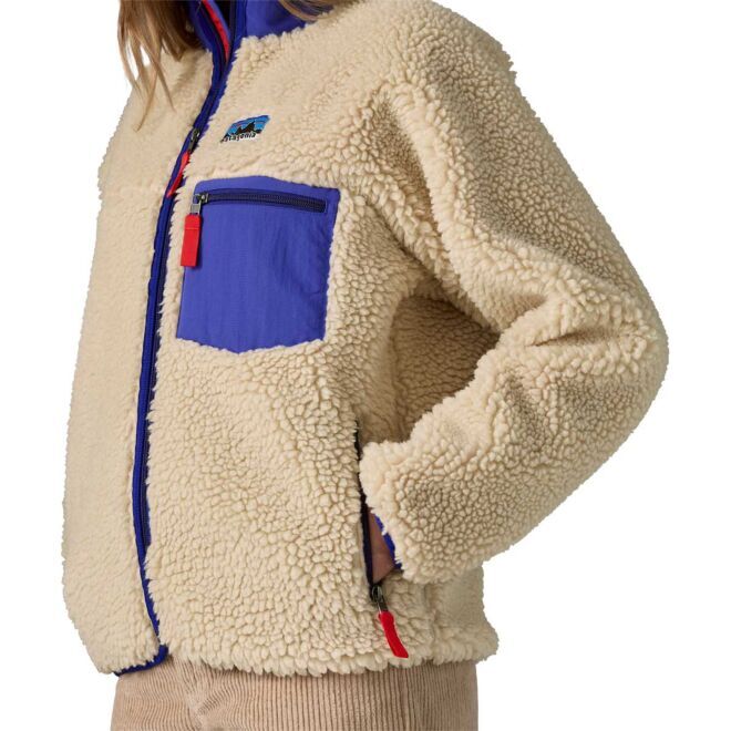 Patagonia W's Classic Retro-X Jkt pile レディース