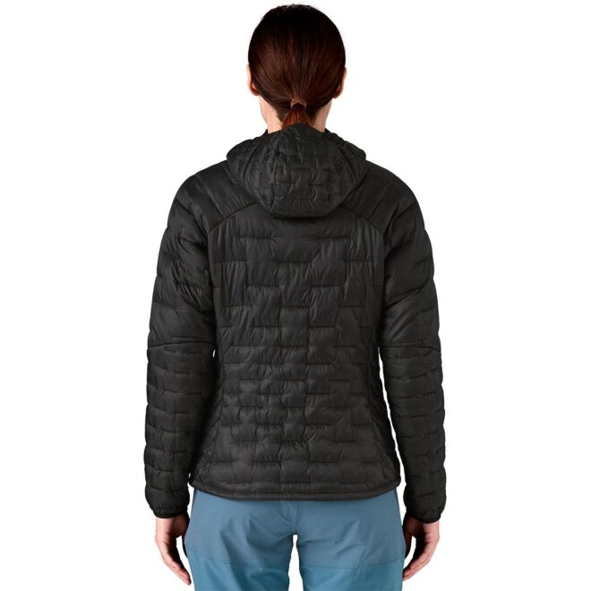 Patagonia W's Micro Puff Hoody レディースジャケット