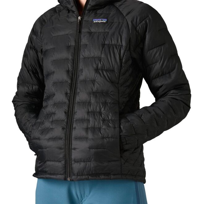 Patagonia W's Micro Puff Hoody レディースジャケット