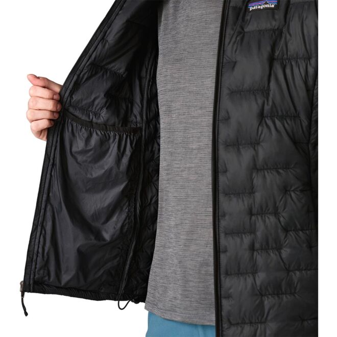 Patagonia W's Micro Puff Hoody レディースジャケット