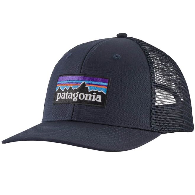 Patagonia P-6 Logo Trucker Hat 帽子