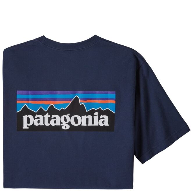 Patagonia M's P-6 Logo Responsibili-Tee メンズTシャツ