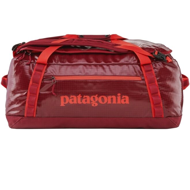 Patagonia Black Hole Duffel 55 旅行用バックパック