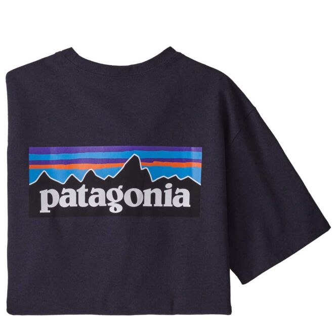 Patagonia M's P-6 Logo Responsibili-Tee メンズTシャツ