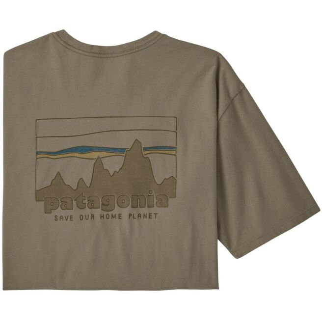 Patagonia M's '73 Skyline Organic T-Shirt メンズTシャツ