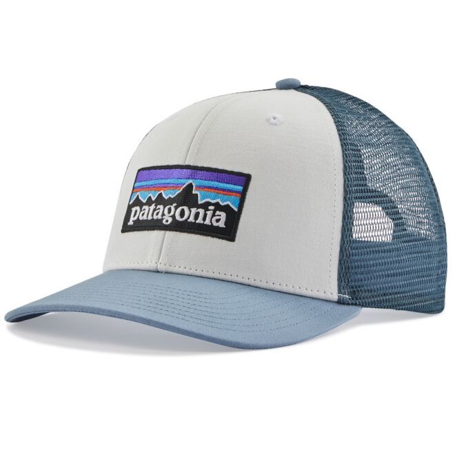 Patagonia P-6 Logo Trucker Hat 帽子