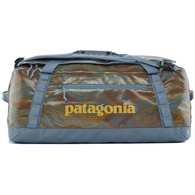 Patagonia Black Hole Duffel 55 旅行用バックパック