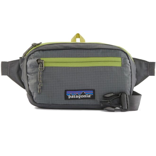 Patagonia Ultralight Black Hole Mini Hip Pack ウエストポーチ