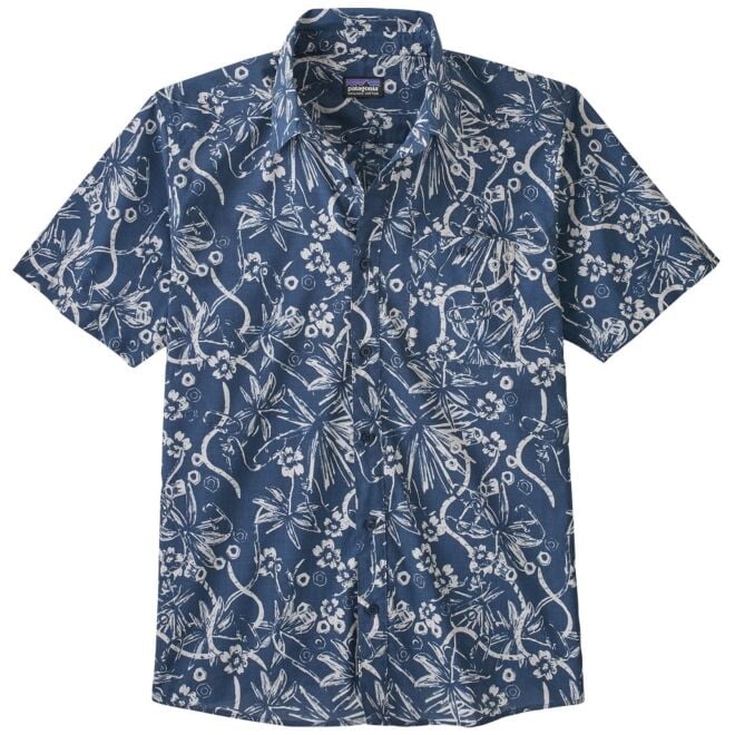 Patagonia M's Go To Shirt メンズシャツ