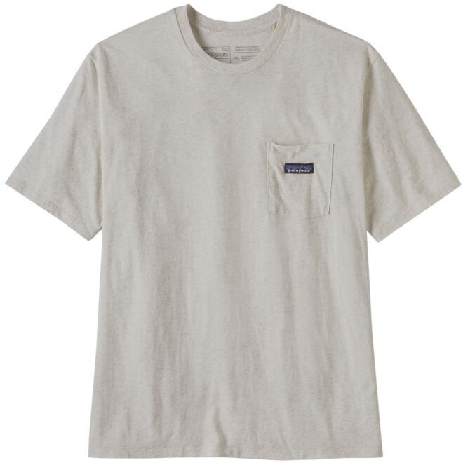 Patagonia M's Regenerative Organic Certified Cotton LW Pocket Tee メンズポケットTシャツ