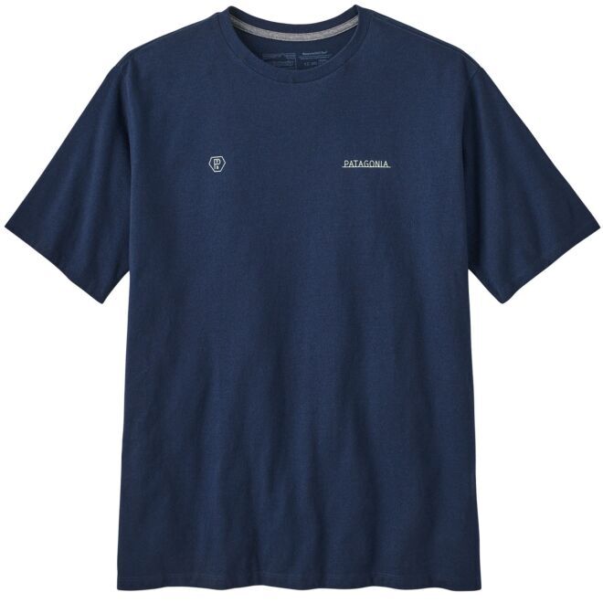 Patagonia M's Forge Mark Responsibili-Tee メンズ Tシャツ