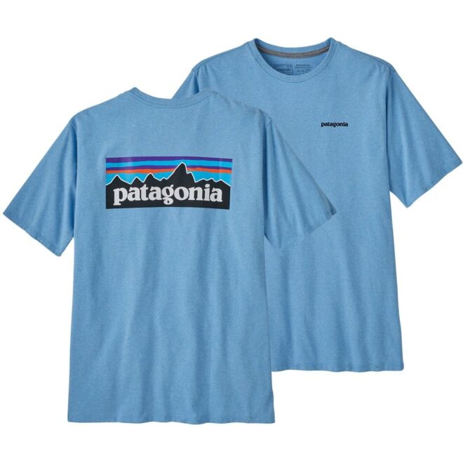 Patagonia M's P-6 Logo Responsibili-Tee メンズTシャツ
