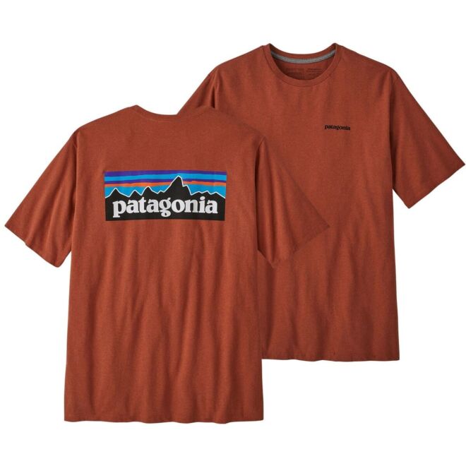 Patagonia M's P-6 Logo Responsibili-Tee メンズTシャツ