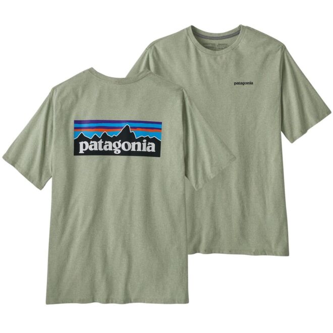 Patagonia M's P-6 Logo Responsibili-Tee メンズTシャツ