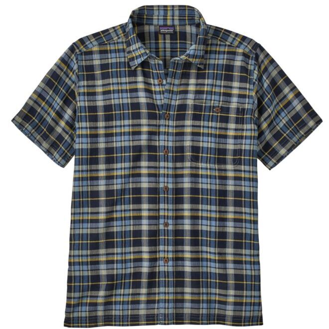 Patagonia M's A/C Buttondown Shirt 男性用シャツ