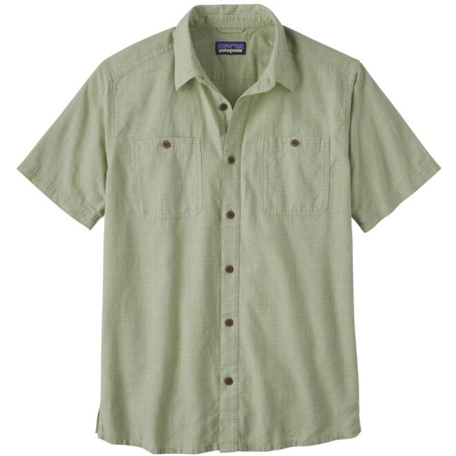 Patagonia M's Back Step Shirt 男性用シャツ