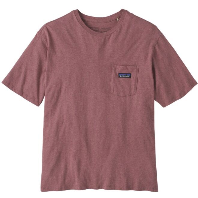 Patagonia M's Regenerative Organic Certified Cotton LW Pocket Tee メンズポケットTシャツ