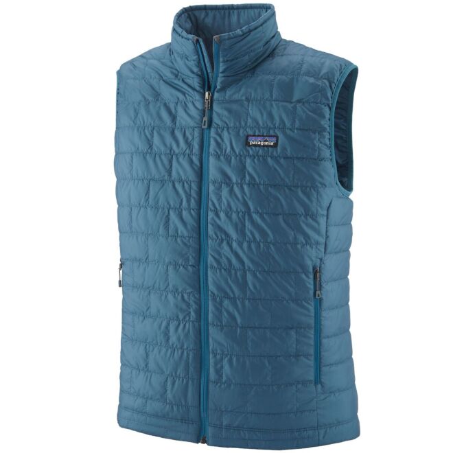 Patagonia M's Nano Puff Vest メンズダウンベスト
