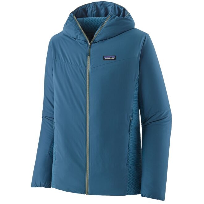 Patagonia M's Nano-Air Light Hybrid Hoody メンズソフトシェルジャケット