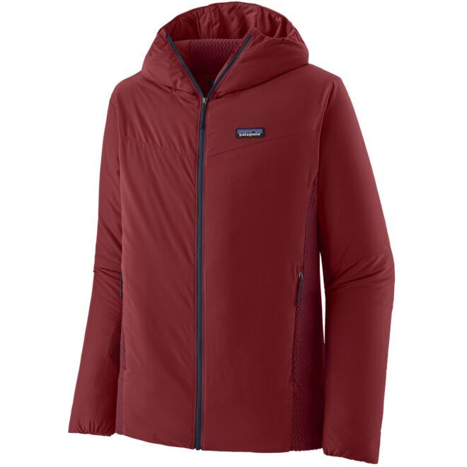 Patagonia M's Nano-Air Light Hybrid Hoody メンズソフトシェルジャケット