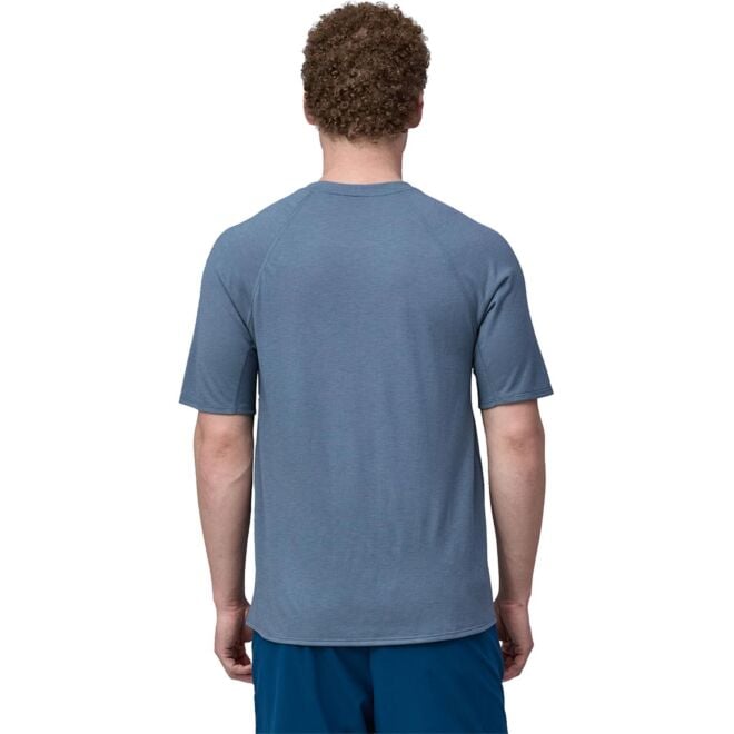 Patagonia M's Cap Cool Trail Graphic Shirt メンズトレイルグラフィックシャツ