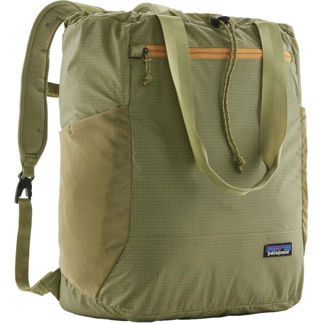 Patagonia Ultralight Black Hole Tote Pack 27 l レジャーバッグ