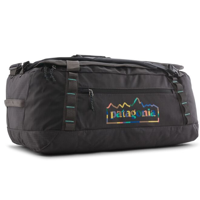 Patagonia Black Hole Duffel 55 旅行用バックパック