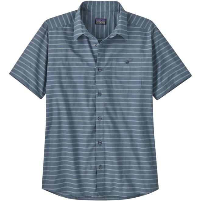 Patagonia M's Go To Shirt メンズシャツ