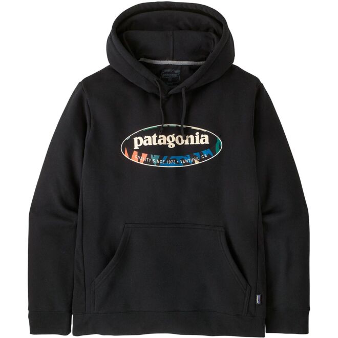 Patagonia M's '95 Oval Logo Uprisal Hoody メンズフーディ