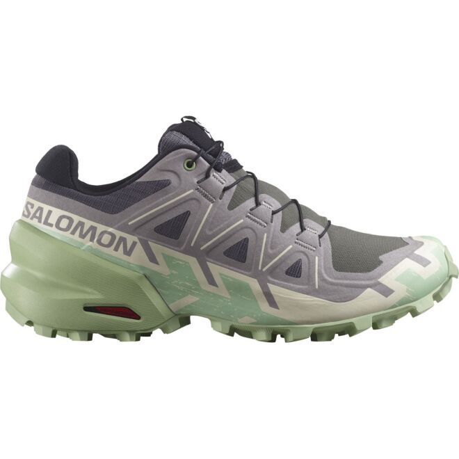 Salomon Speedcross 6 W レディーストレイルランニングシューズ