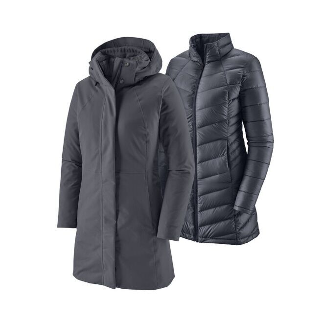 Patagonia W's Tres 3-in-1 Parka レディースジャケット