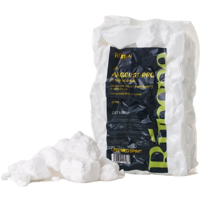 Rungne Magdust Pro 200 g ルースマグネサイト