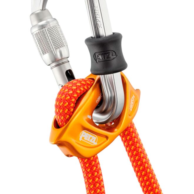 Petzl Connect Adjust 調整可能なロープ