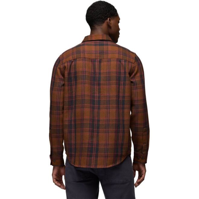 Prana Westbrook Flannel Shirt 男性用フランネルシャツ