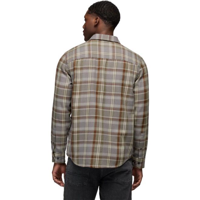 Prana Westbrook Flannel Shirt 男性用フランネルシャツ