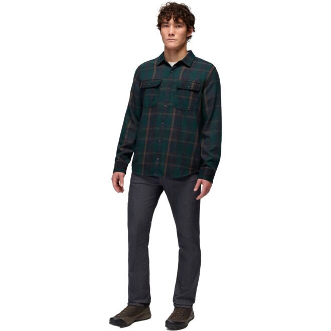 Prana Westbrook Flannel Shirt 男性用フランネルシャツ